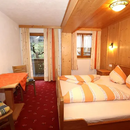 Apartamento Hoellwarth Aschau Im Zillertal