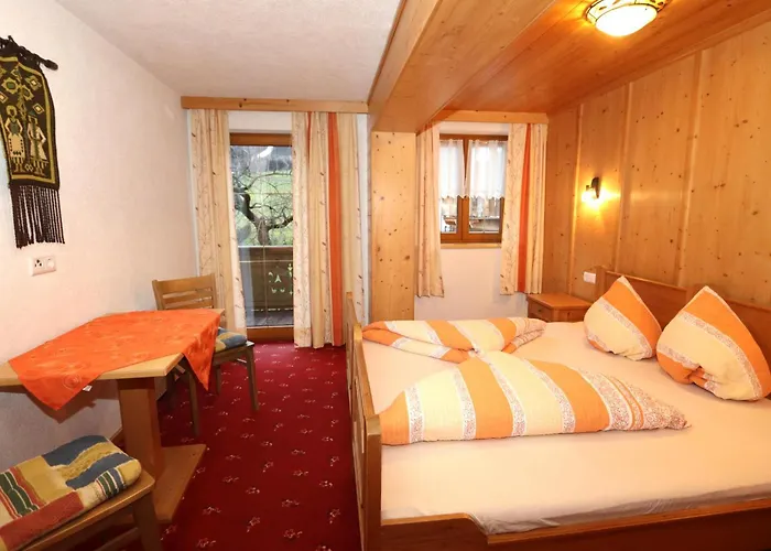 Apartamento Hoellwarth Aschau Im Zillertal