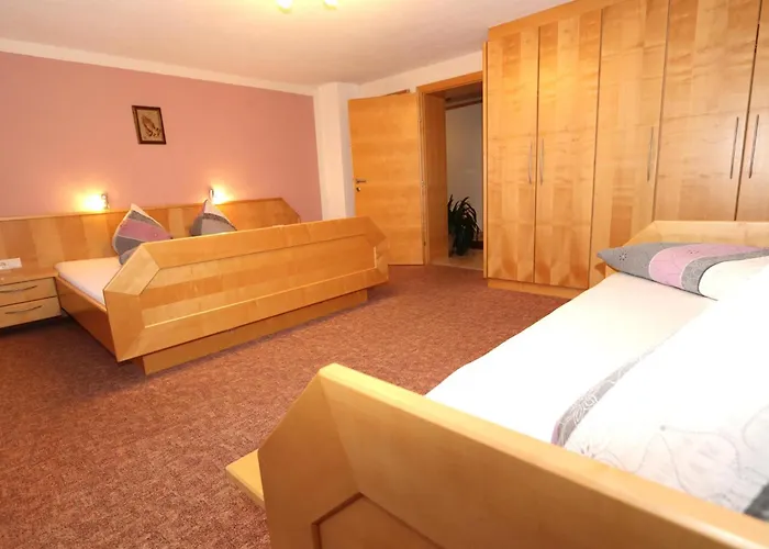 Hoellwarth Aschau Im Zillertal